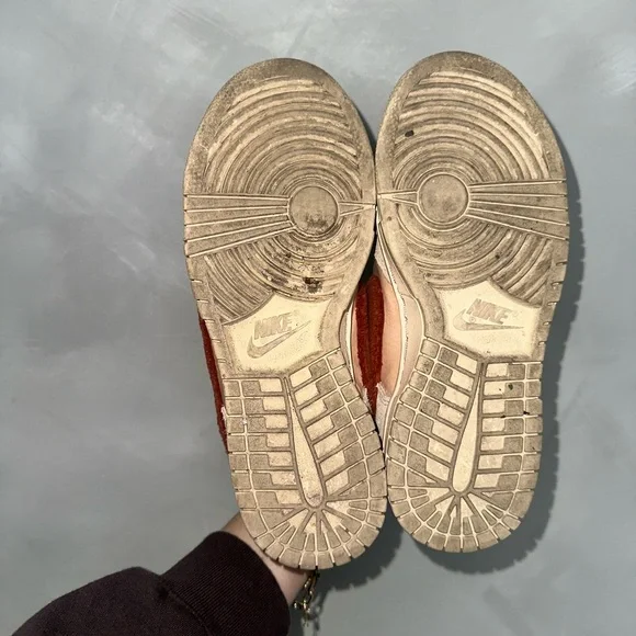 Women’s Nike Dunk Low - size W5.5 - Picture 5 of 5